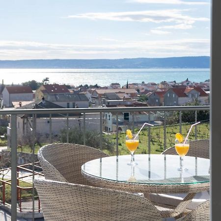 Sea Vista Apartments Kaštela エクステリア 写真