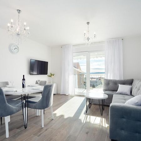 Sea Vista Apartments Kaštela エクステリア 写真