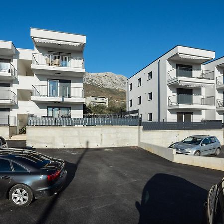 Sea Vista Apartments Kaštela エクステリア 写真