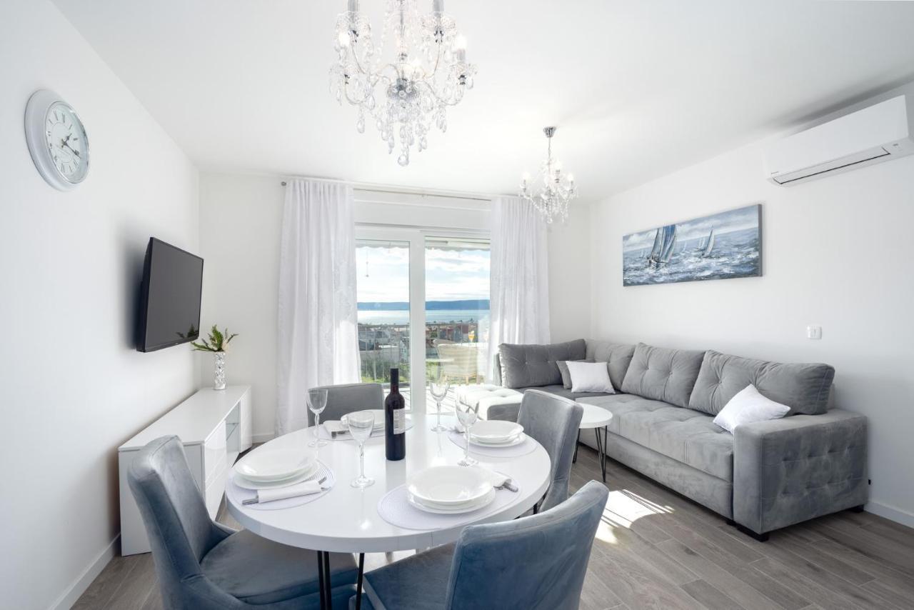 Sea Vista Apartments Kaštela エクステリア 写真
