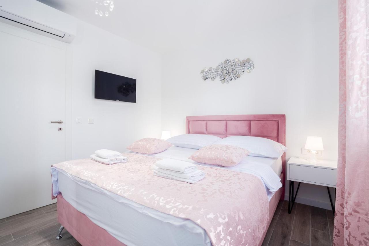 Sea Vista Apartments Kaštela エクステリア 写真