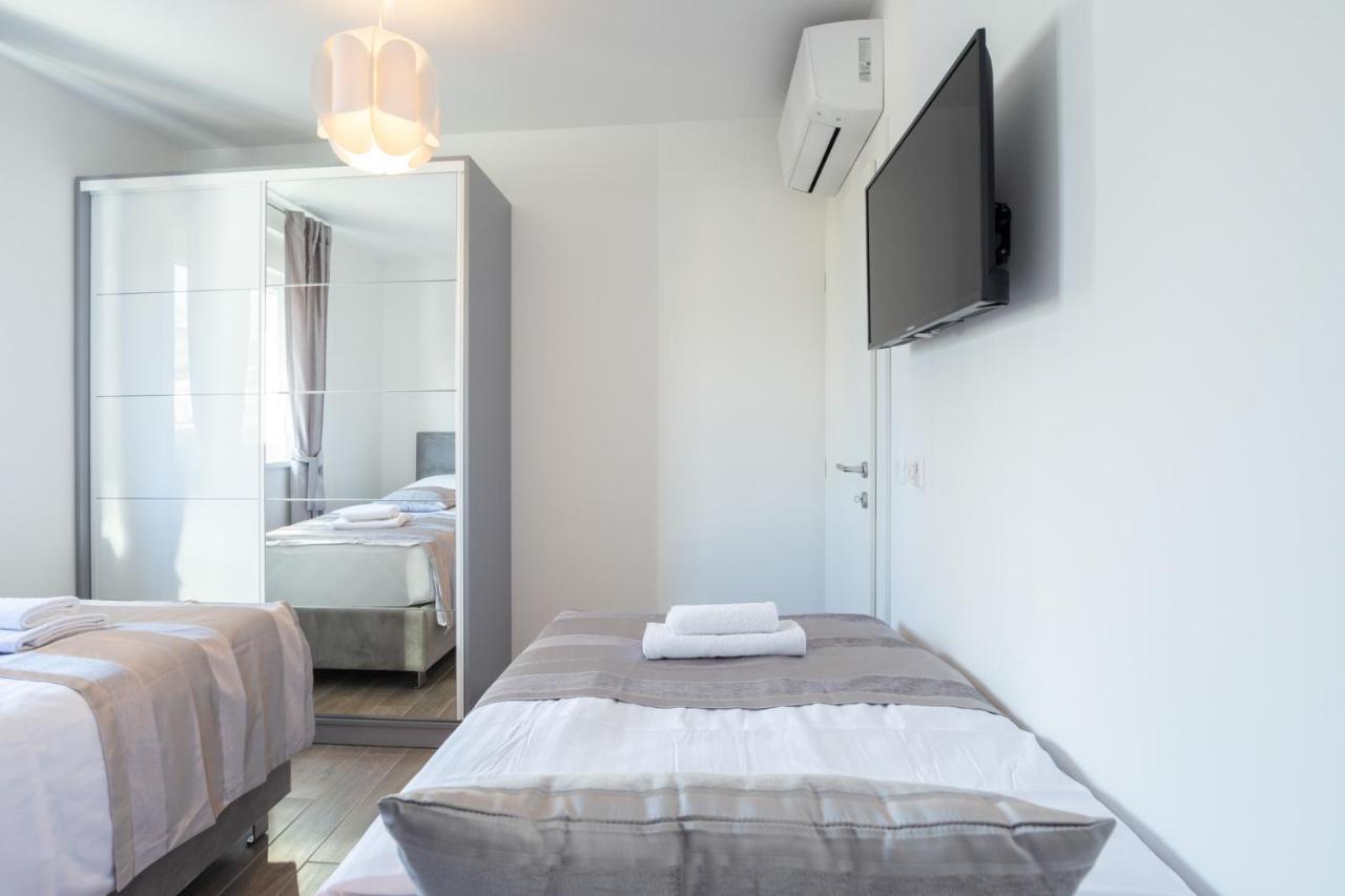 Sea Vista Apartments Kaštela エクステリア 写真