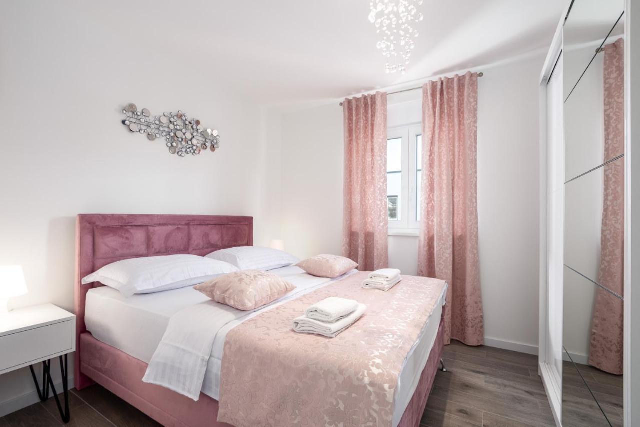 Sea Vista Apartments Kaštela エクステリア 写真