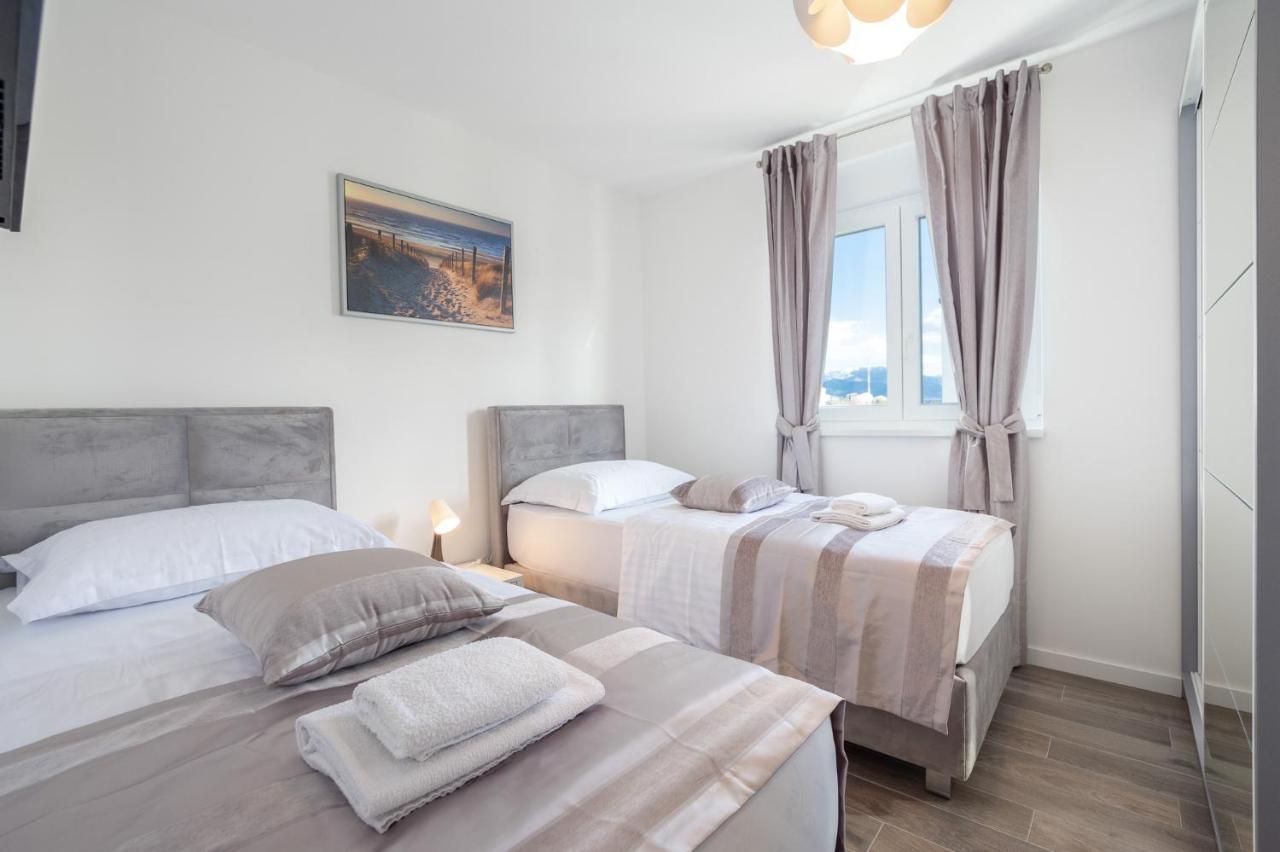 Sea Vista Apartments Kaštela エクステリア 写真