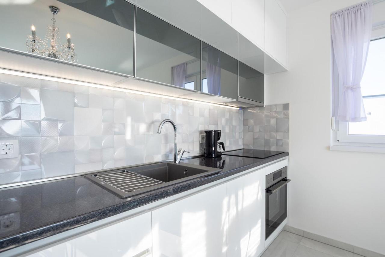 Sea Vista Apartments Kaštela エクステリア 写真