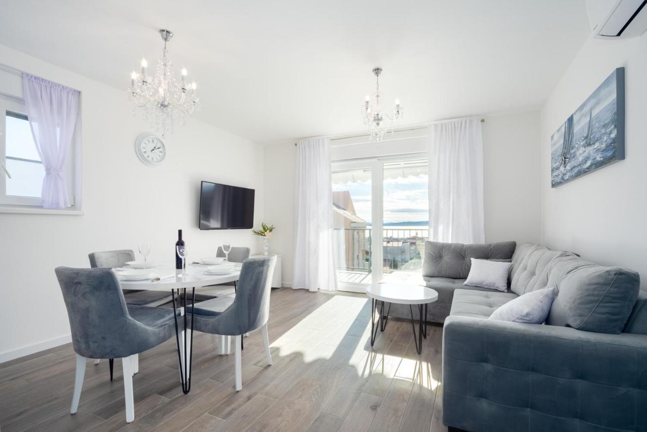 Sea Vista Apartments Kaštela エクステリア 写真