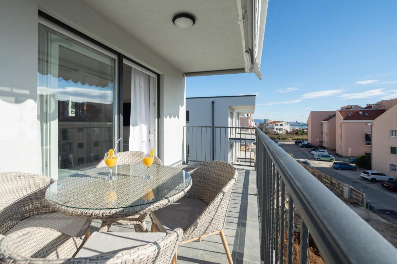 Sea Vista Apartments Kaštela エクステリア 写真