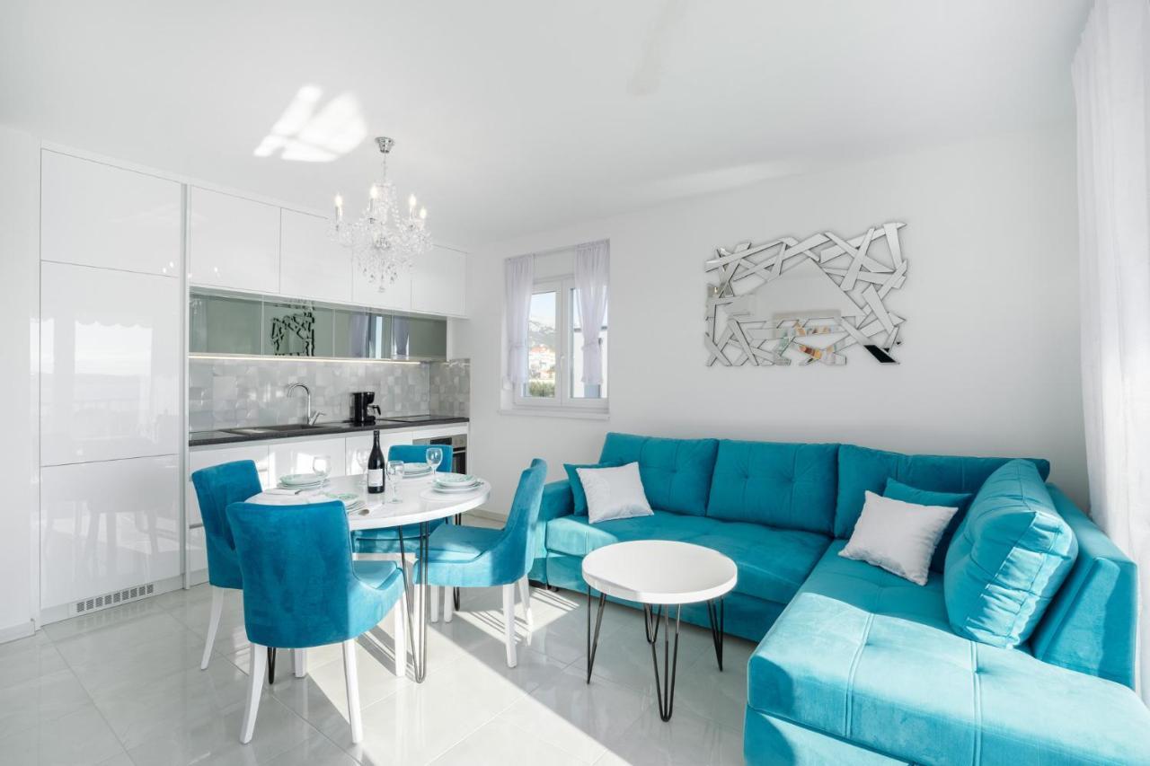 Sea Vista Apartments Kaštela エクステリア 写真