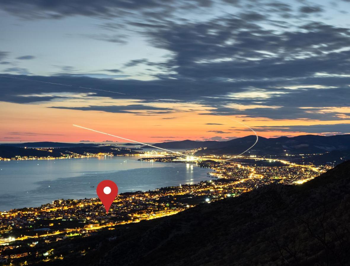 Sea Vista Apartments Kaštela エクステリア 写真