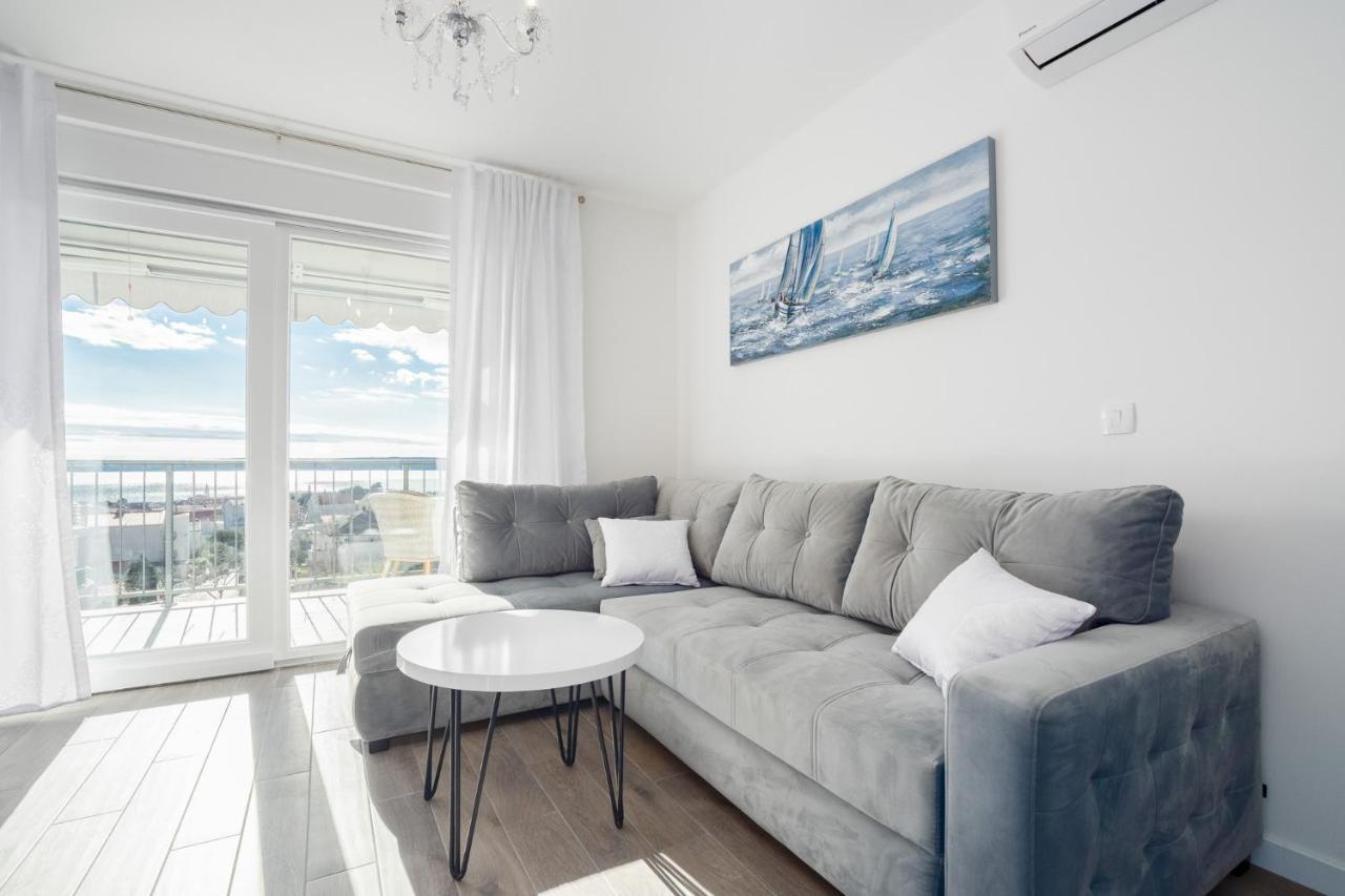 Sea Vista Apartments Kaštela エクステリア 写真