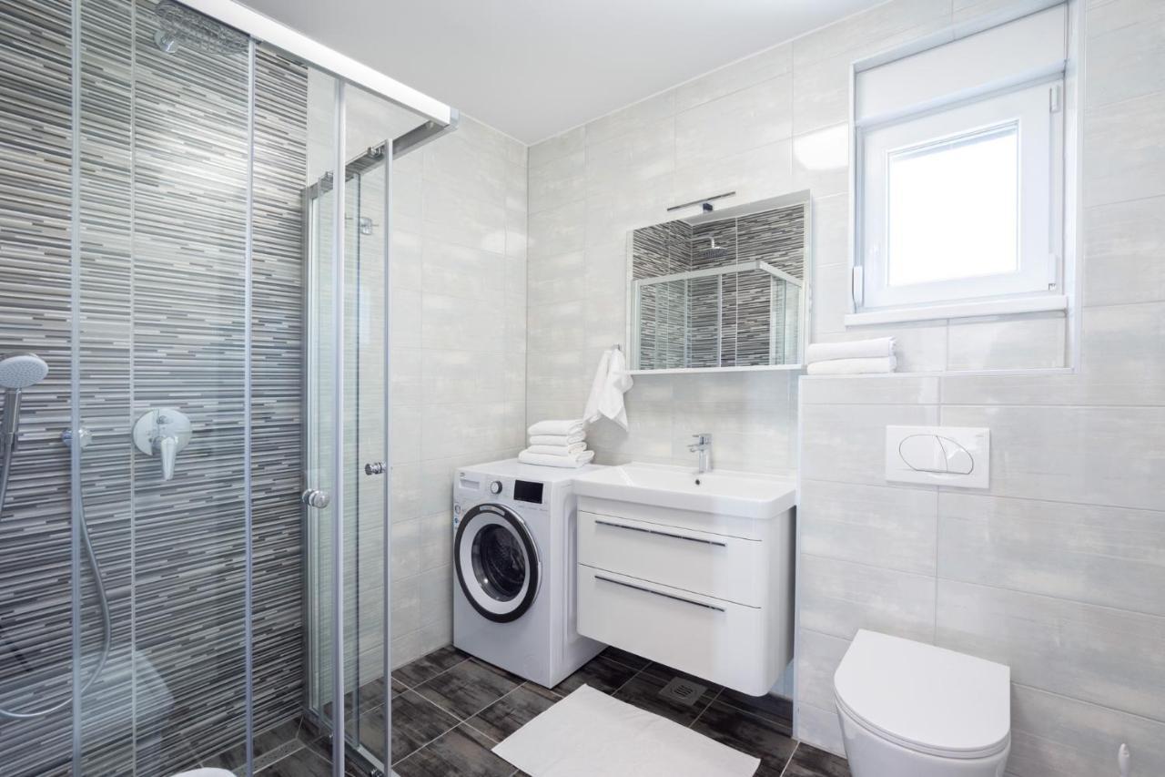 Sea Vista Apartments Kaštela エクステリア 写真
