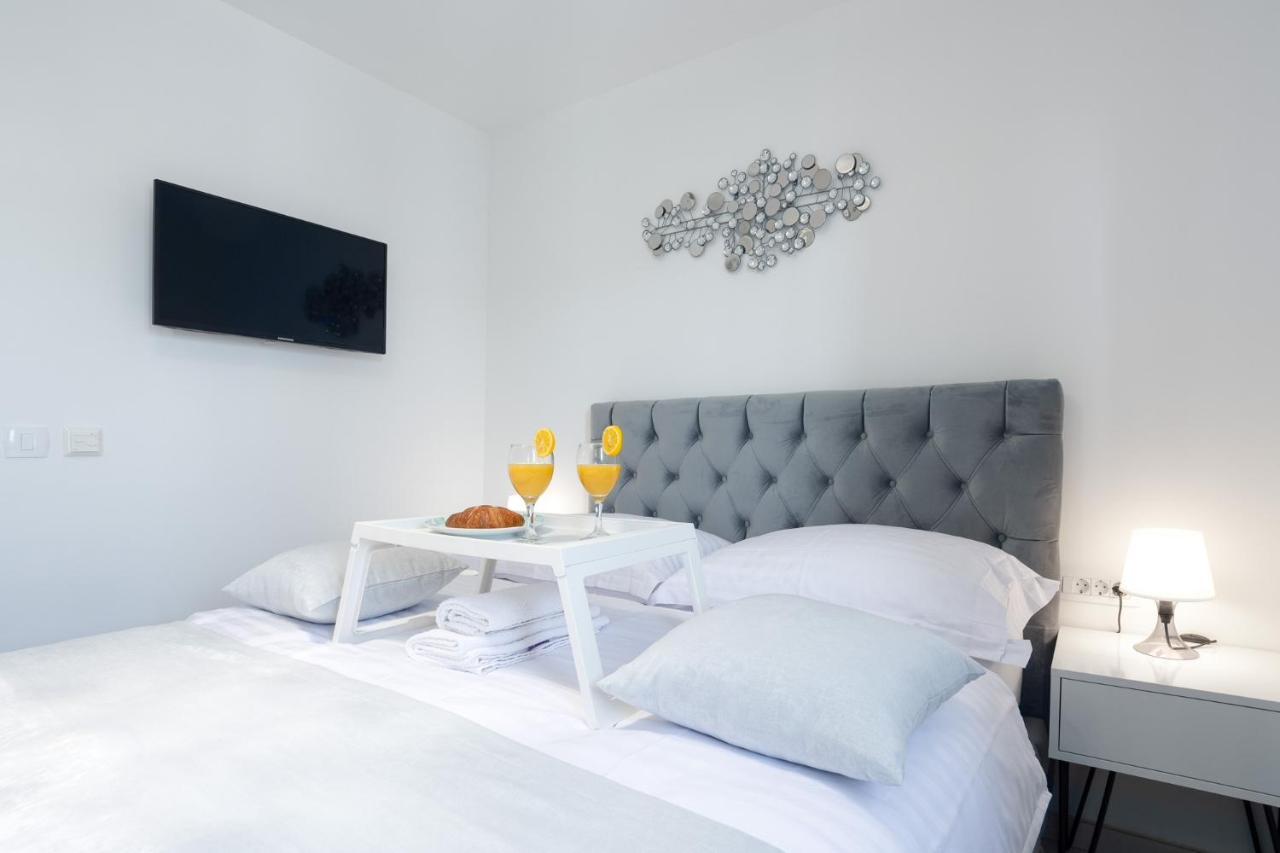 Sea Vista Apartments Kaštela エクステリア 写真
