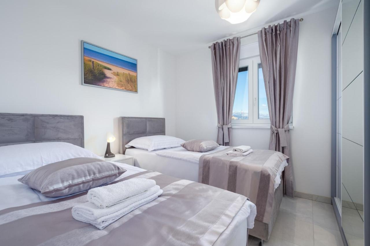 Sea Vista Apartments Kaštela エクステリア 写真