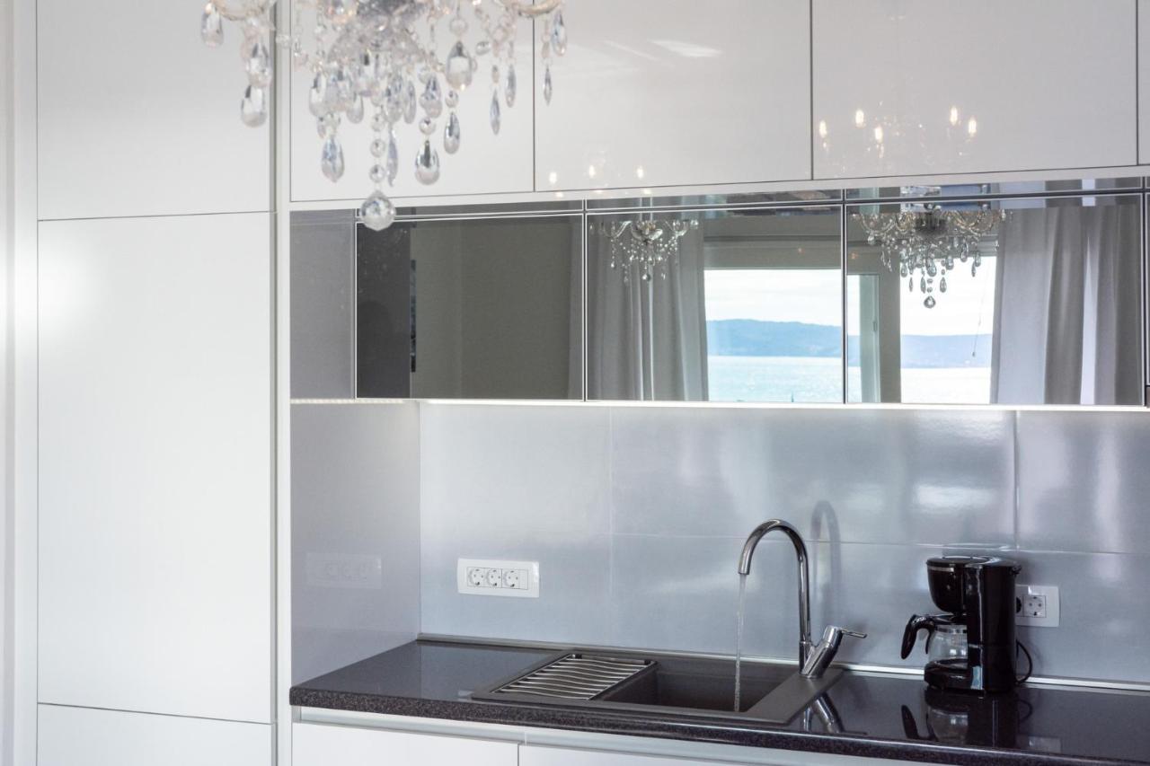 Sea Vista Apartments Kaštela エクステリア 写真
