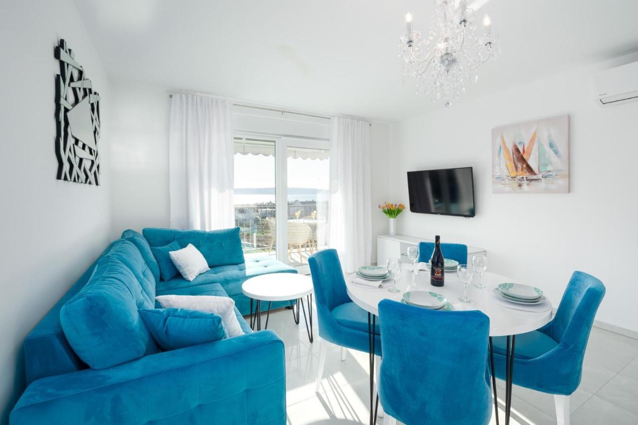 Sea Vista Apartments Kaštela エクステリア 写真