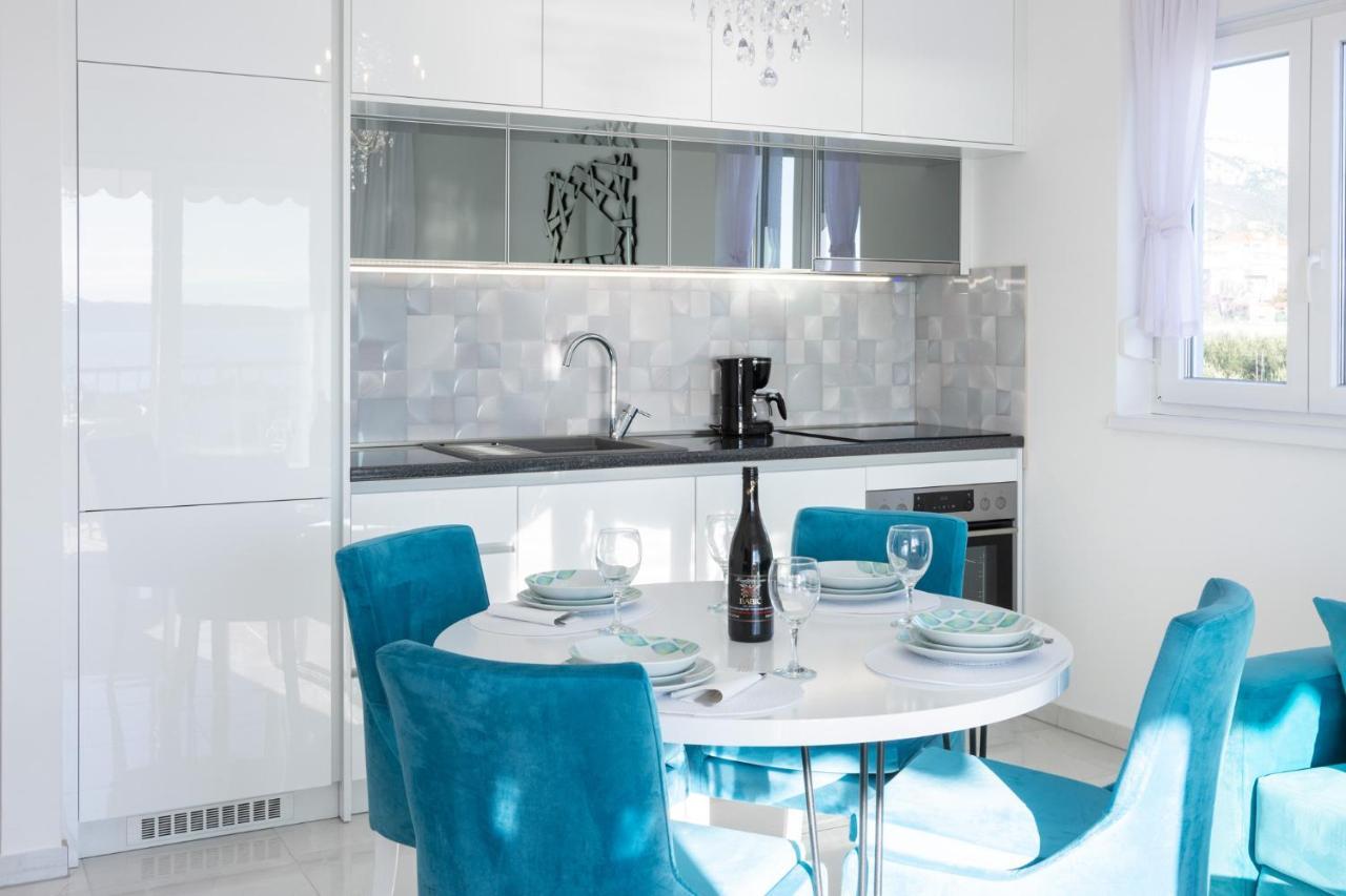 Sea Vista Apartments Kaštela エクステリア 写真