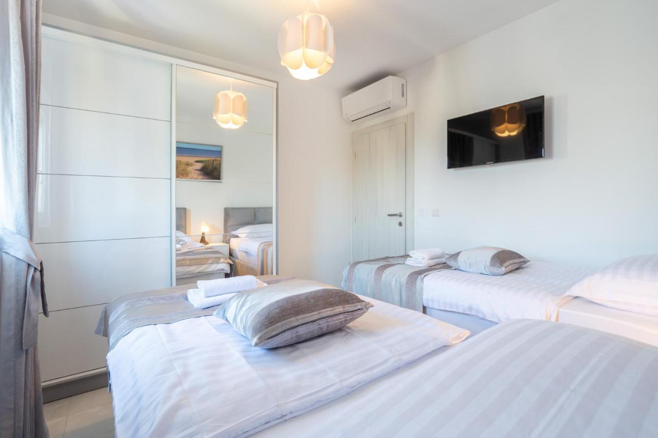 Sea Vista Apartments Kaštela エクステリア 写真