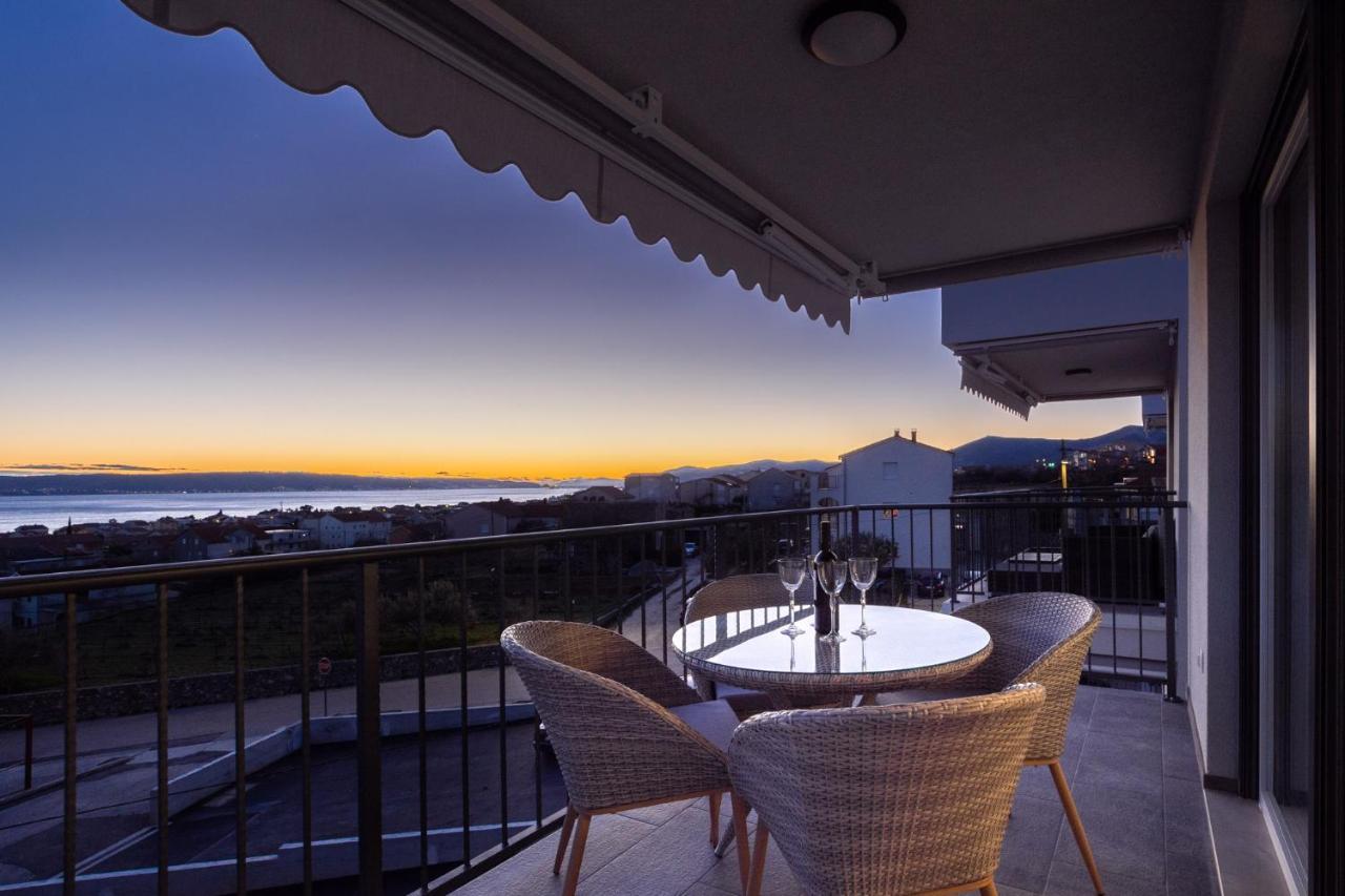 Sea Vista Apartments Kaštela エクステリア 写真