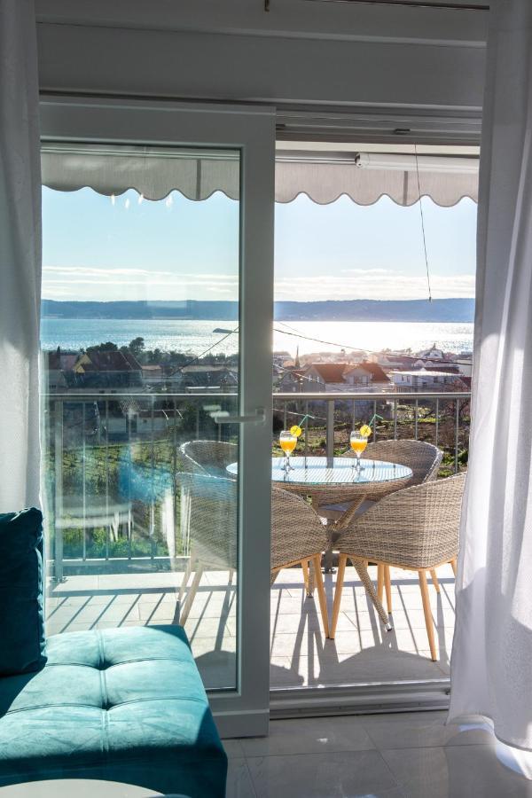 Sea Vista Apartments Kaštela エクステリア 写真